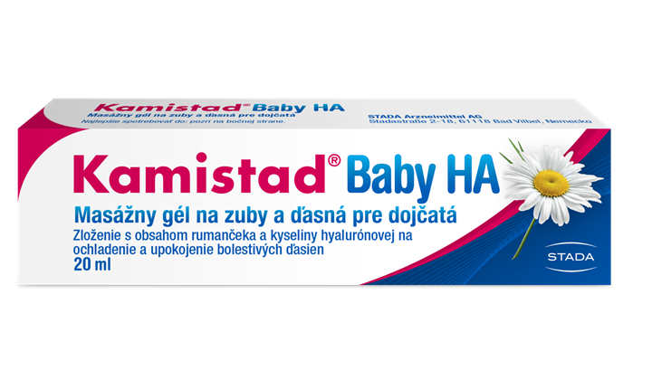 Kamistad® Baby HA Kamistad® Baby HA